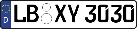 LB-XY3030