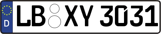 LB-XY3031
