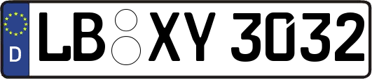 LB-XY3032