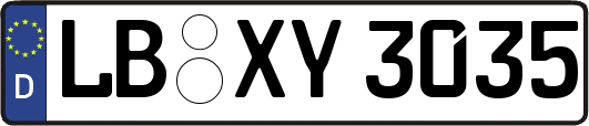 LB-XY3035