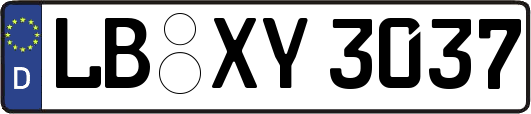 LB-XY3037