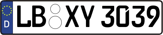 LB-XY3039