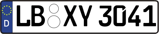 LB-XY3041