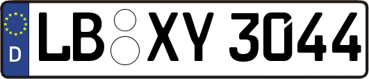 LB-XY3044