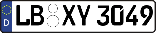 LB-XY3049