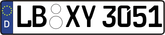 LB-XY3051