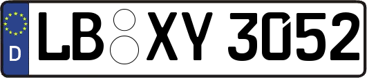 LB-XY3052