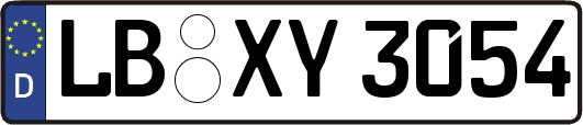 LB-XY3054