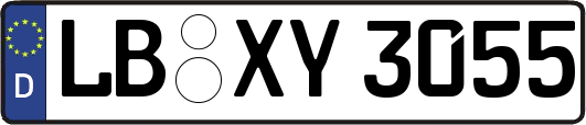 LB-XY3055