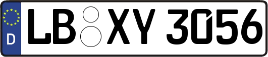 LB-XY3056