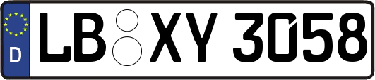 LB-XY3058