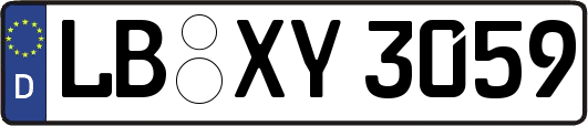 LB-XY3059