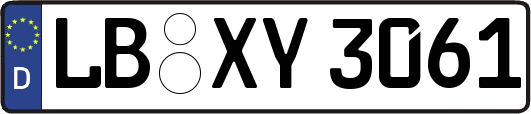 LB-XY3061