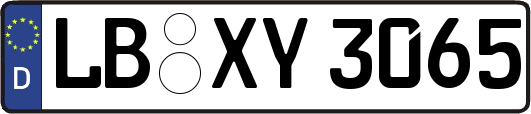 LB-XY3065