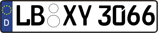 LB-XY3066