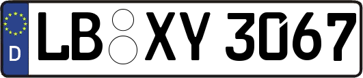 LB-XY3067