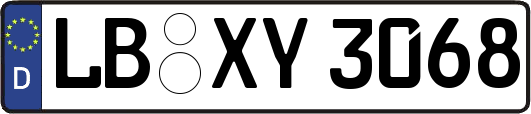 LB-XY3068