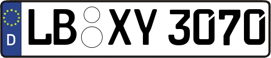 LB-XY3070