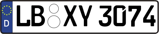 LB-XY3074