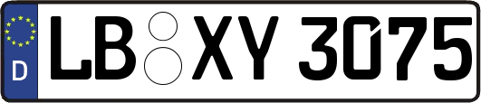 LB-XY3075