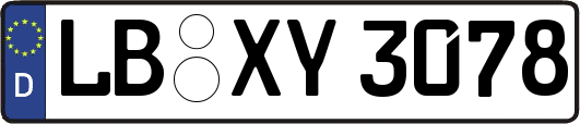 LB-XY3078