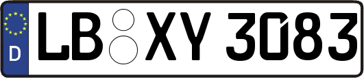 LB-XY3083