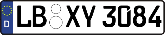 LB-XY3084