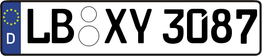 LB-XY3087