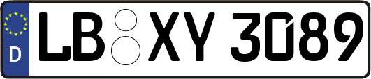 LB-XY3089