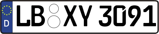 LB-XY3091