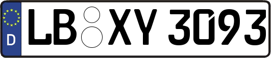LB-XY3093