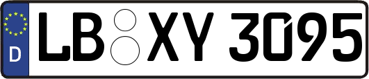 LB-XY3095