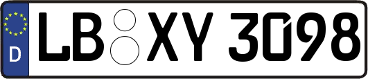 LB-XY3098
