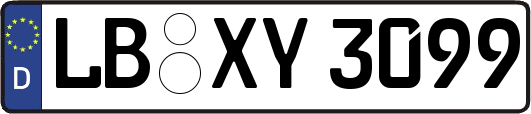 LB-XY3099