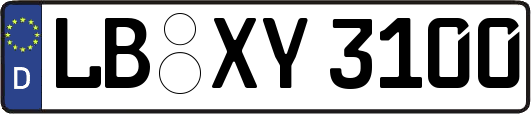 LB-XY3100