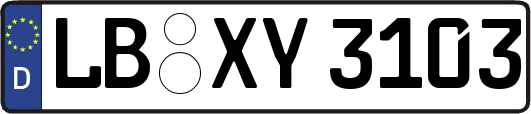 LB-XY3103