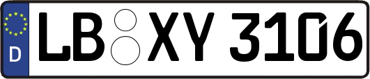LB-XY3106