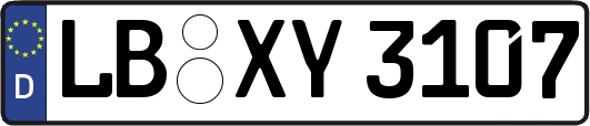 LB-XY3107
