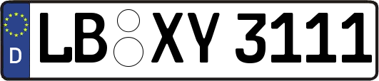 LB-XY3111
