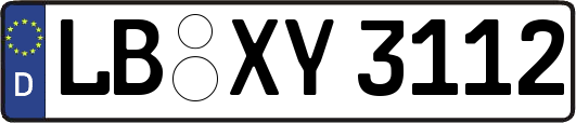 LB-XY3112