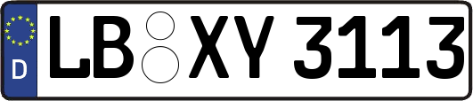 LB-XY3113