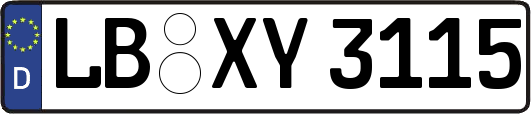 LB-XY3115