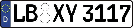 LB-XY3117