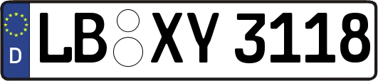 LB-XY3118