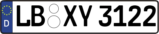 LB-XY3122