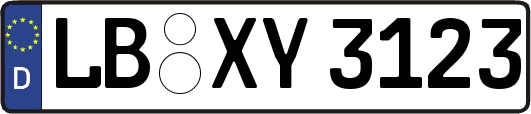 LB-XY3123