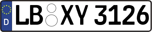 LB-XY3126