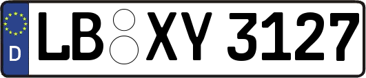 LB-XY3127