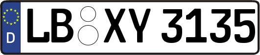 LB-XY3135