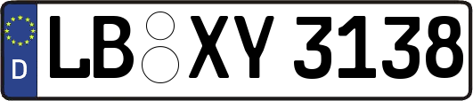 LB-XY3138